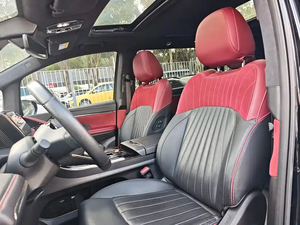 GAC Motor Trumpchi M8 2023 из CN, фото 8