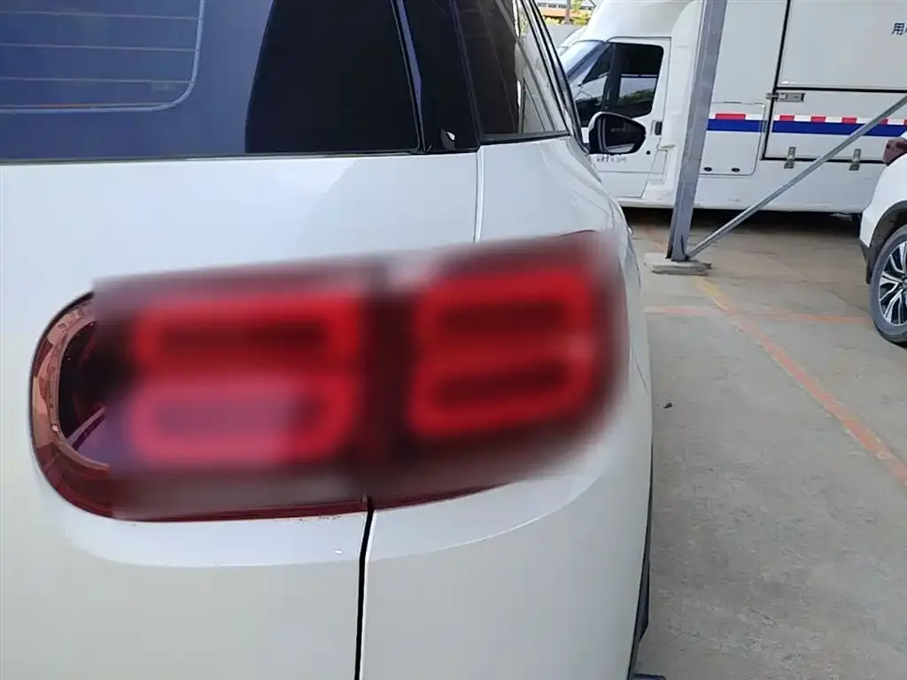 Citroen C5 AIRCROSS 2021 из CN, фото 2