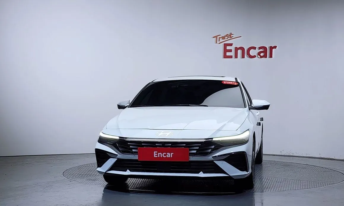 Hyundai AVANTE — фото 4