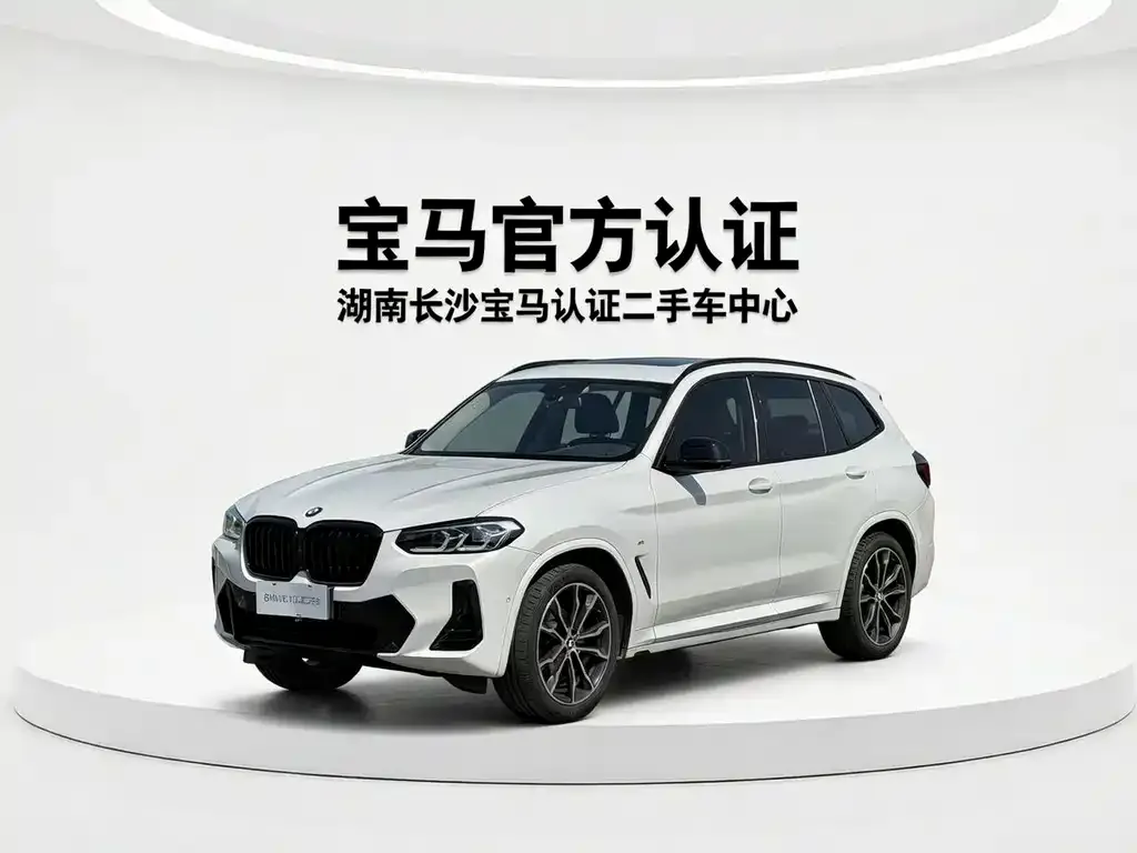 BMW X3 — фото 1
