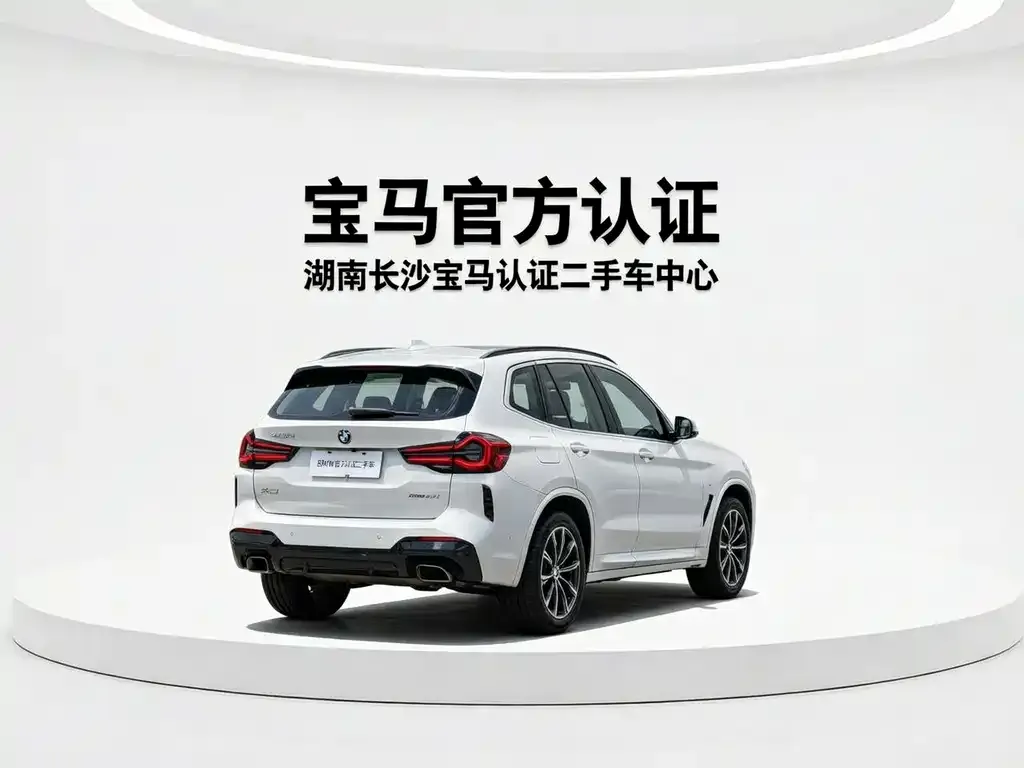 BMW X3 — фото 2