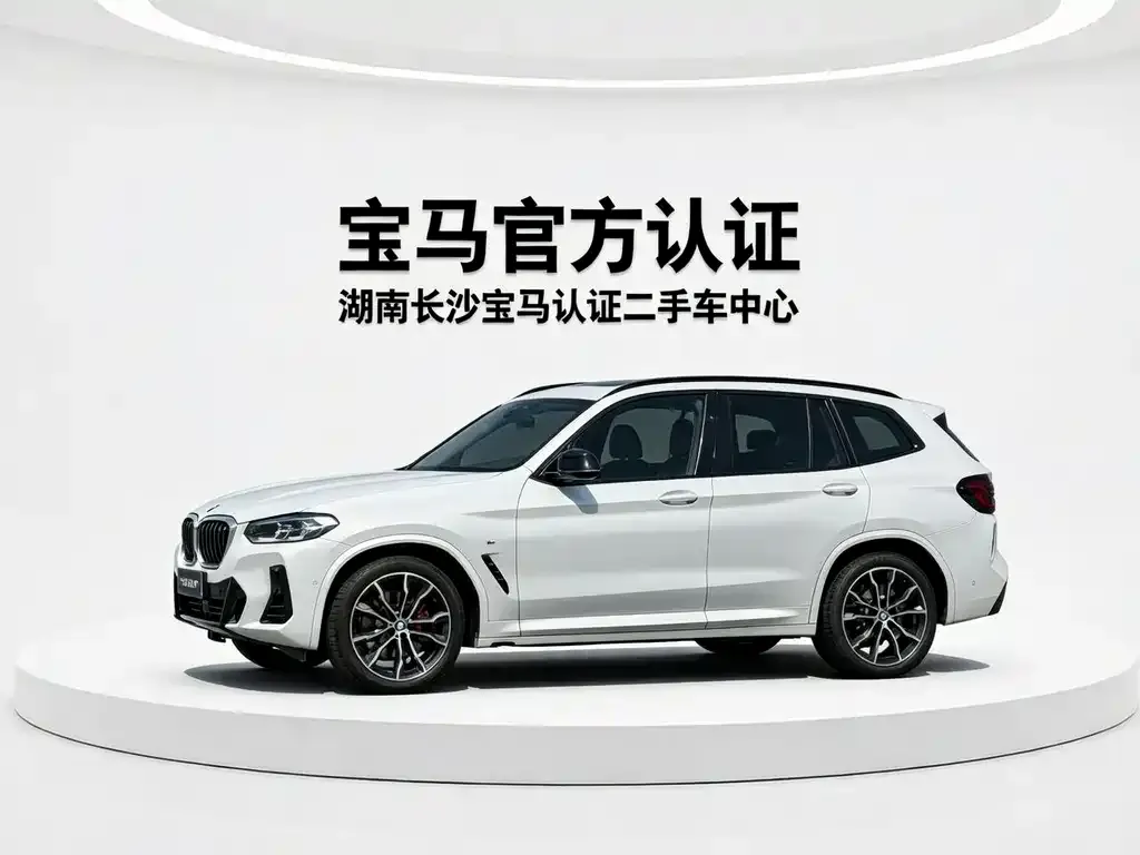 BMW X3 — фото 4