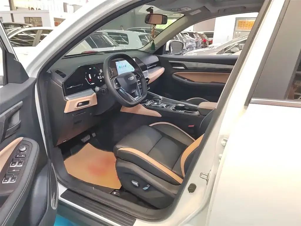 Geely Haoyue PRO 2024 из CN, фото 5