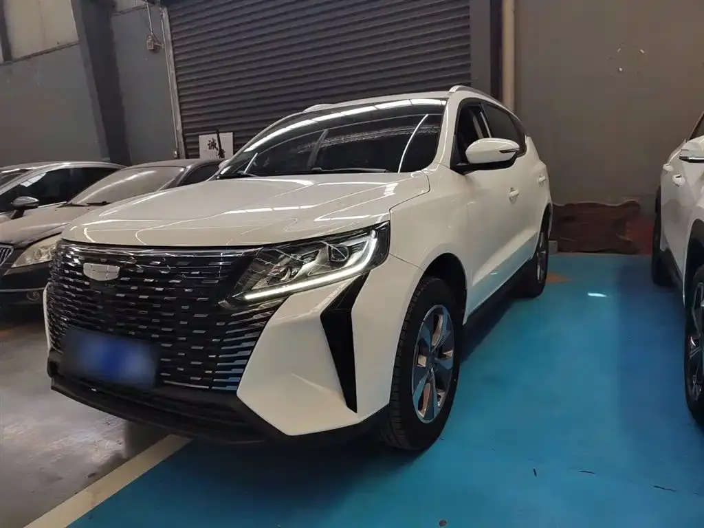 Geely Haoyue PRO 2024 из CN, фото 10