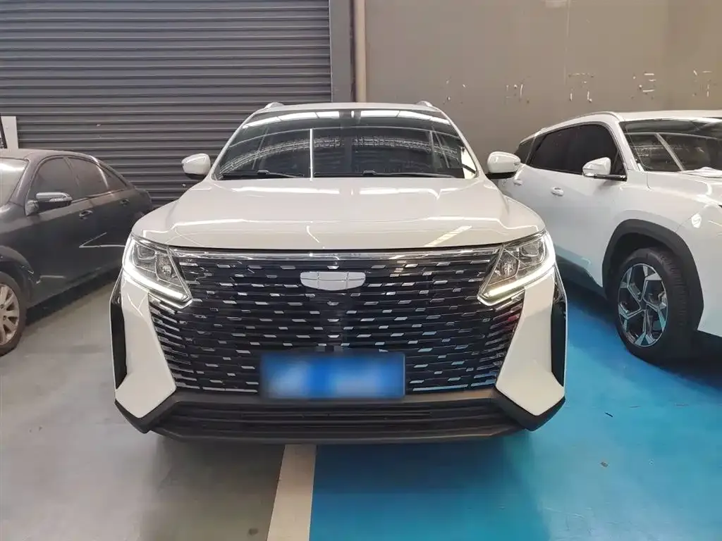 Geely Haoyue PRO 2024 из CN, фото 9