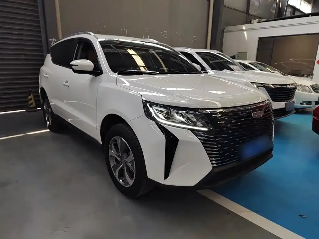 Geely Haoyue PRO 2024 из CN, фото 2