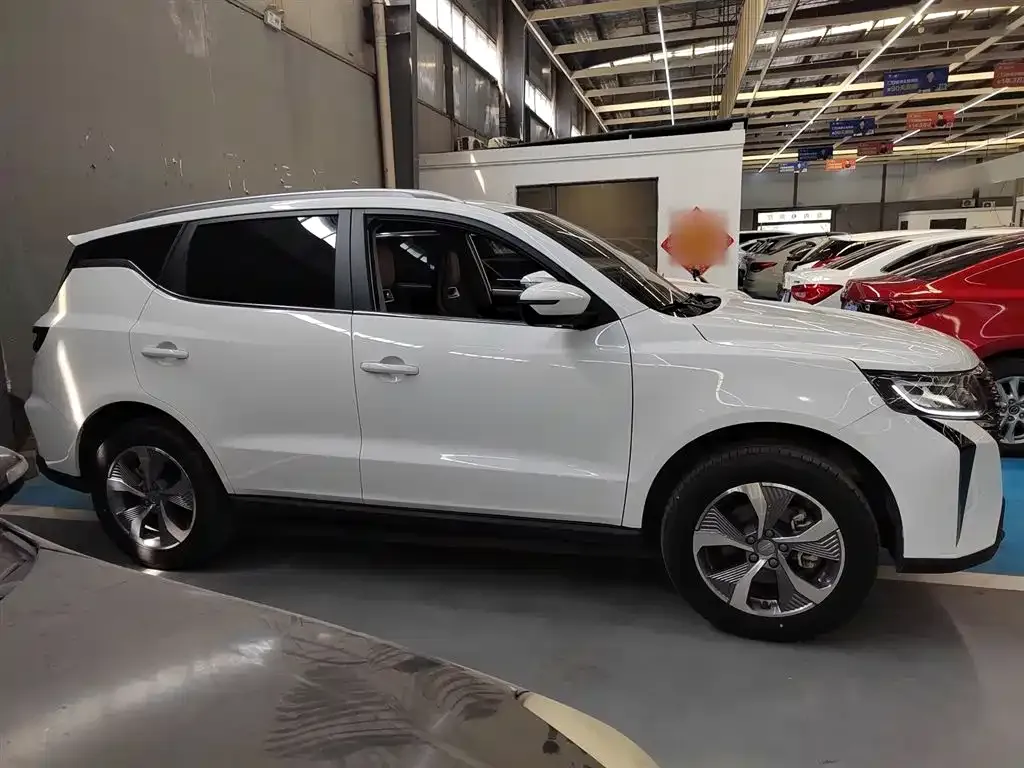 Geely Haoyue PRO 2024 из CN, фото 7