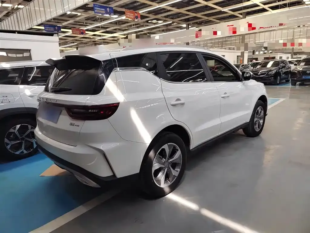 Geely Haoyue PRO 2024 из CN, фото 6