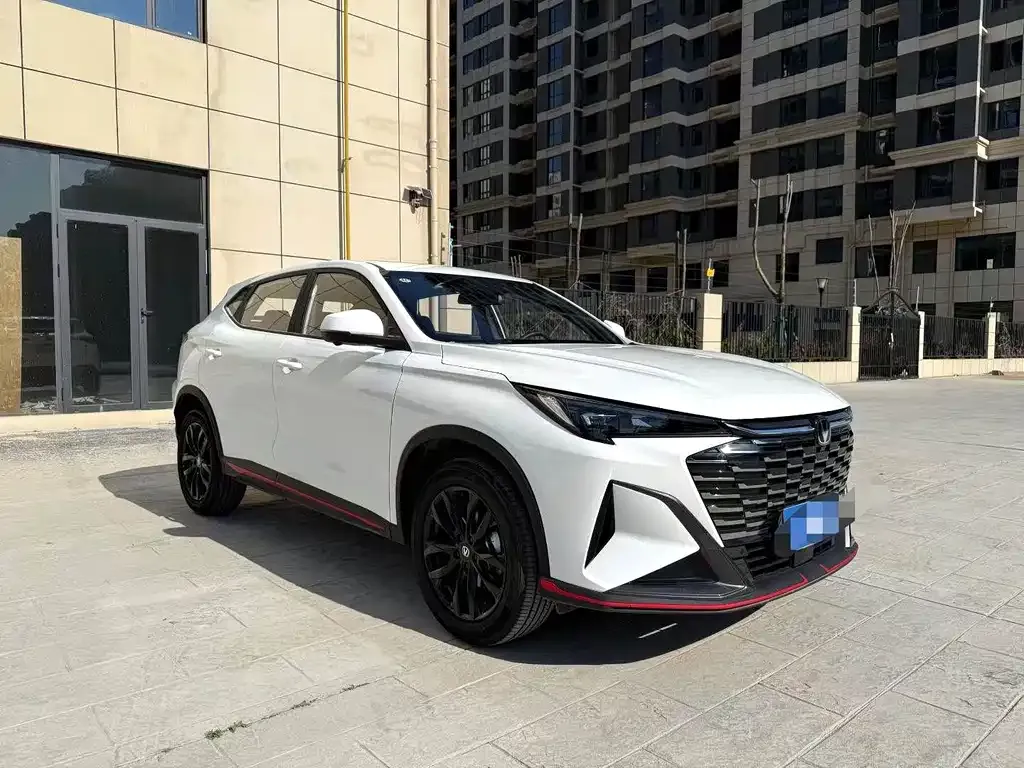 Changan X5 PLUS 2025 из CN, фото 3