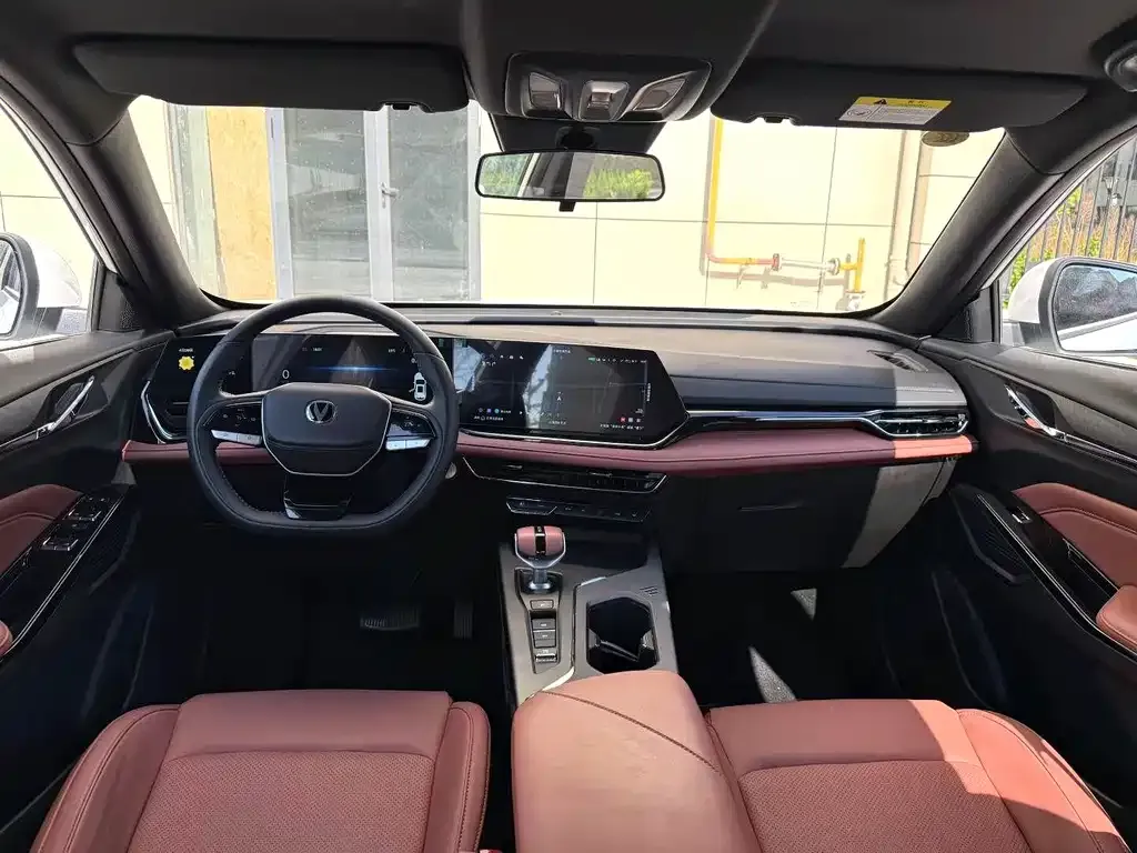 Changan X5 PLUS 2025 из CN, фото 4