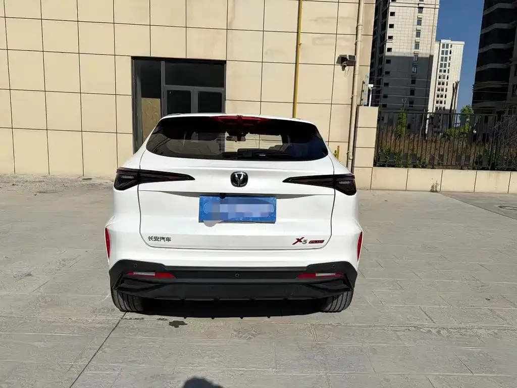 Changan X5 PLUS 2025 из CN, фото 9