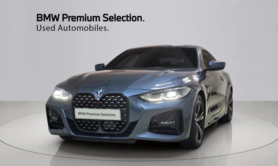 BMW 4-Series