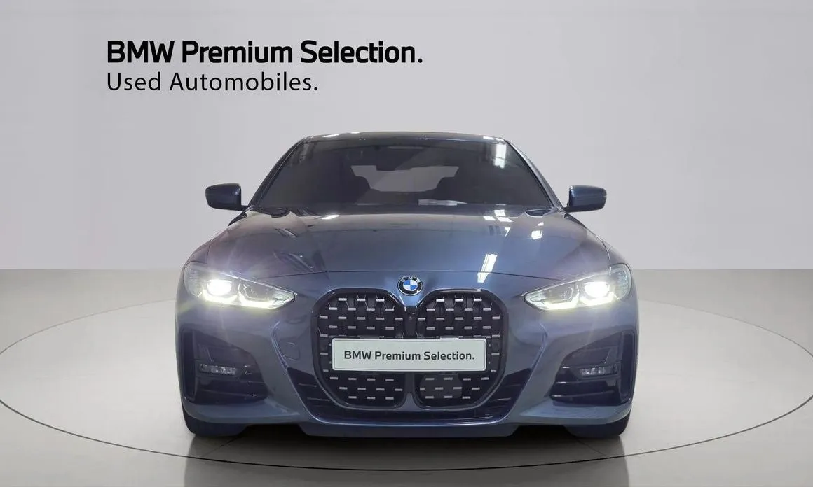 BMW 4-Series 2021 из KR, фото 4