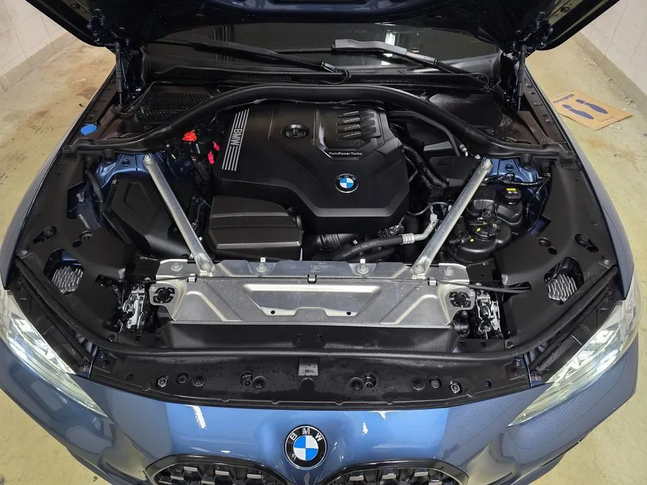 BMW 4-Series 2021 из KR, фото 10