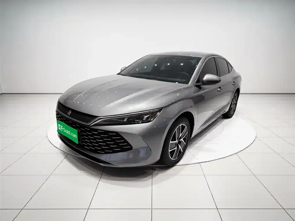 BYD Qin L — фото 2