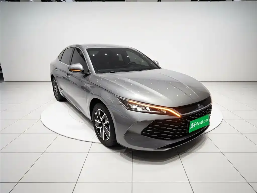 BYD Qin L — фото 3