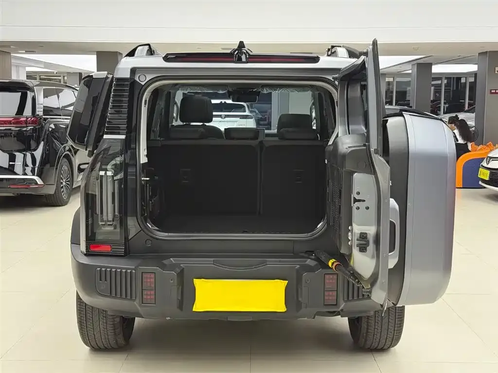 Jetour Traveller 2023 из CN, фото 2