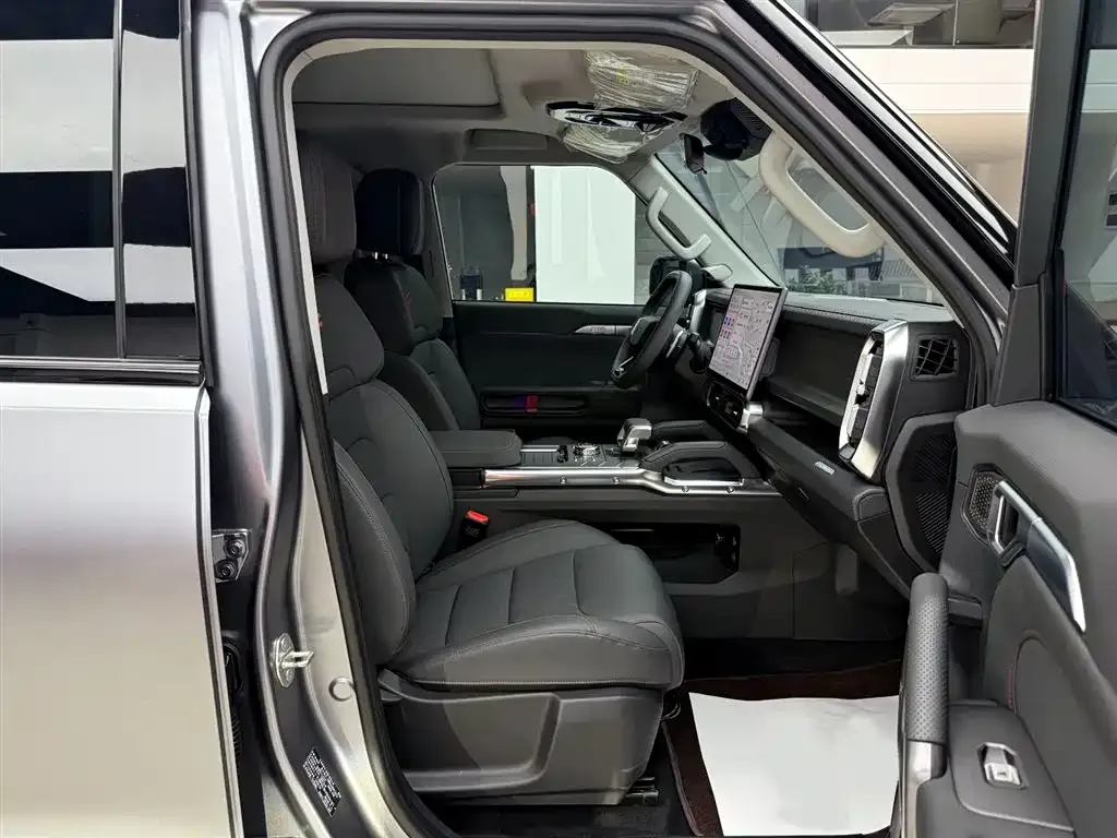 Jetour Traveller 2023 из CN, фото 5