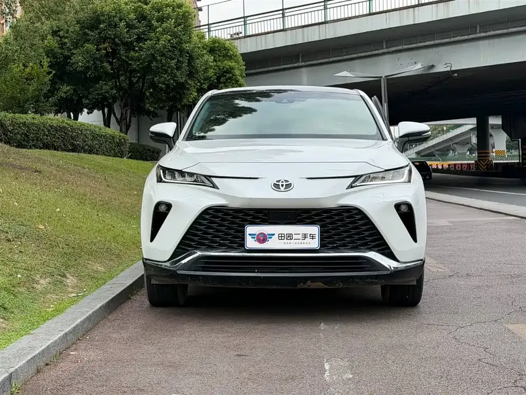 Toyota Venza 2023 из CN, фото 4