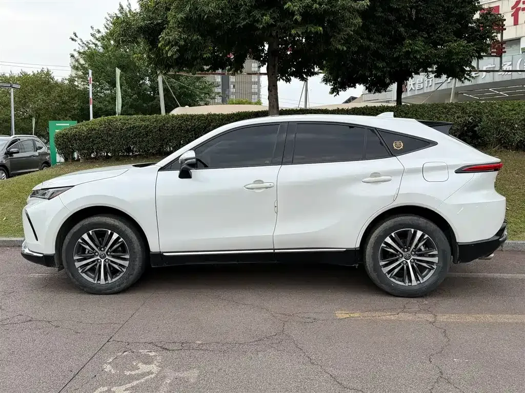 Toyota Venza 2023 из CN, фото 8