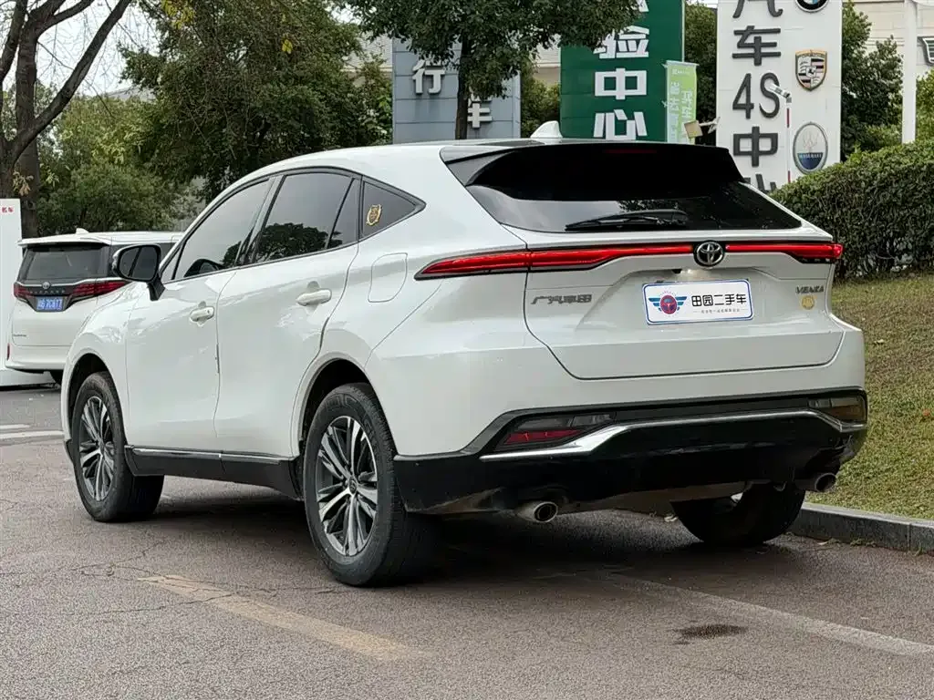 Toyota Venza 2023 из CN, фото 9