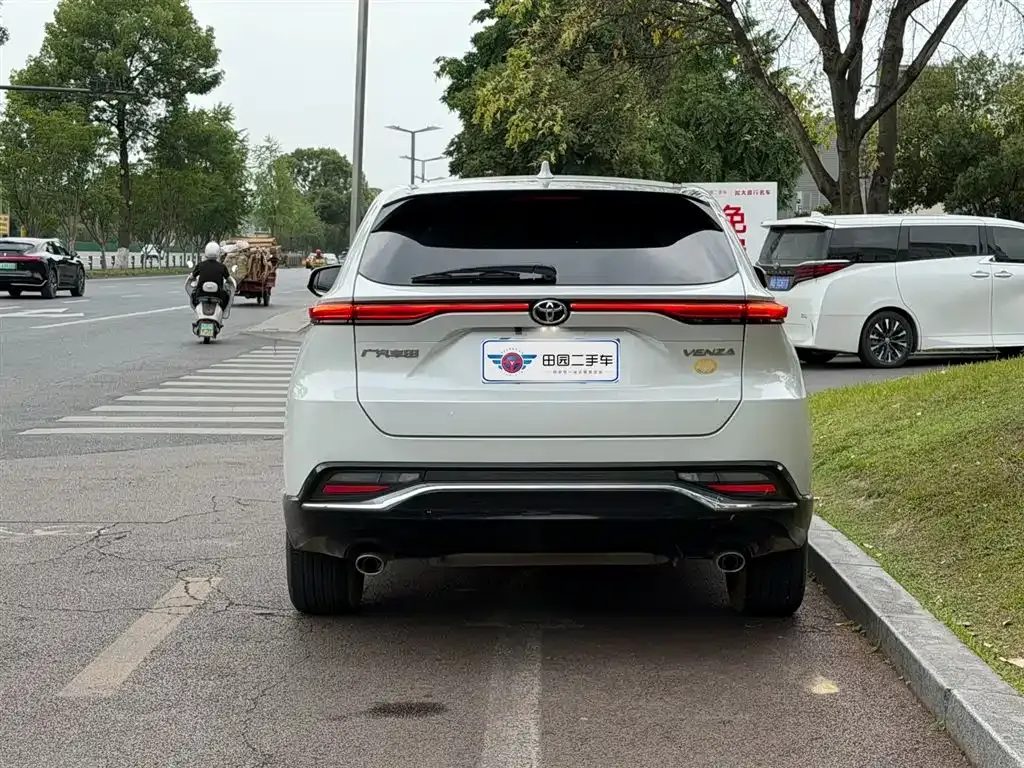 Toyota Venza 2023 из CN, фото 7