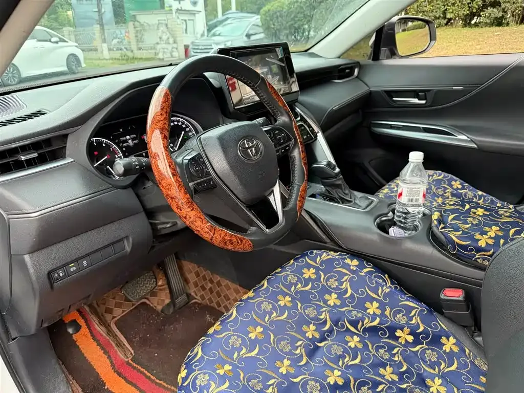 Toyota Venza 2023 из CN, фото 3