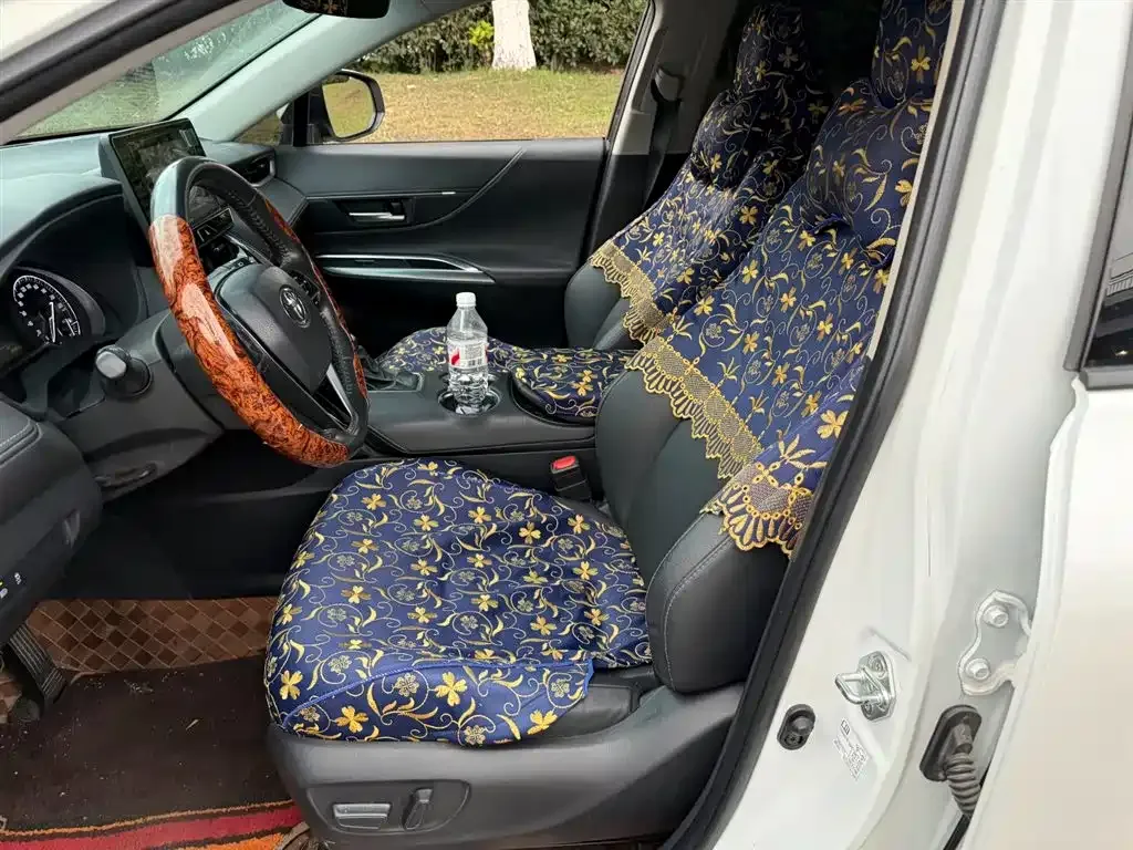 Toyota Venza 2023 из CN, фото 2