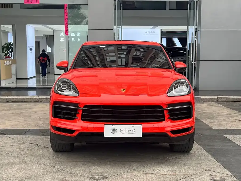 Porsche Cayenne 2021 из CN, фото 4
