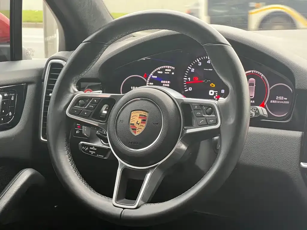 Porsche Cayenne 2021 из CN, фото 2