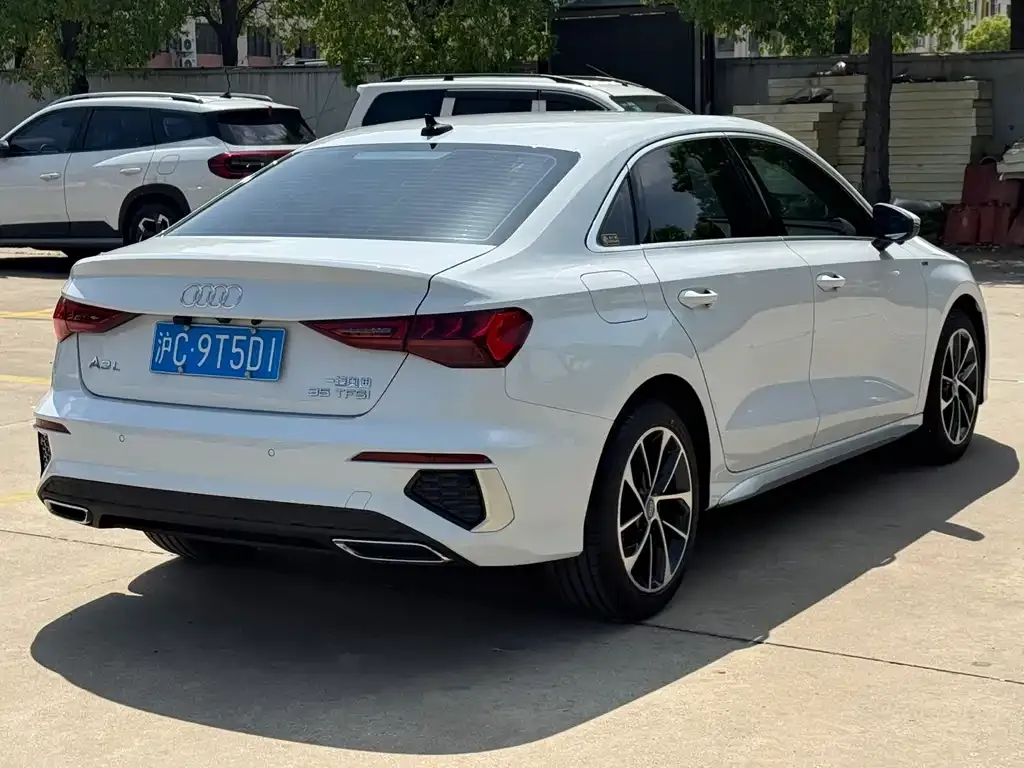 Audi A3 — фото 6