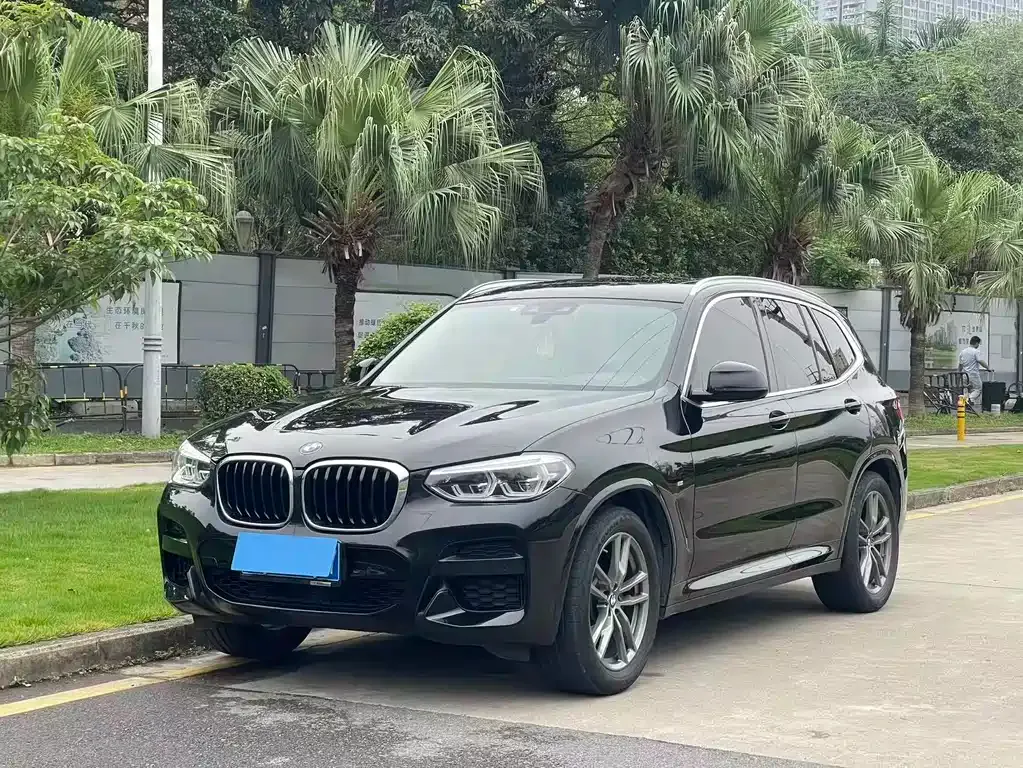 BMW X3 — фото 1