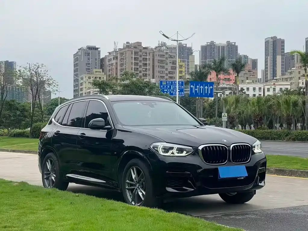 BMW X3 — фото 4