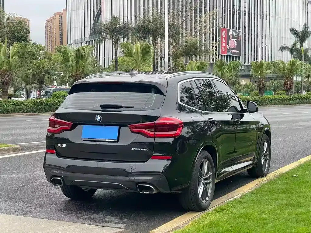 BMW X3 — фото 5