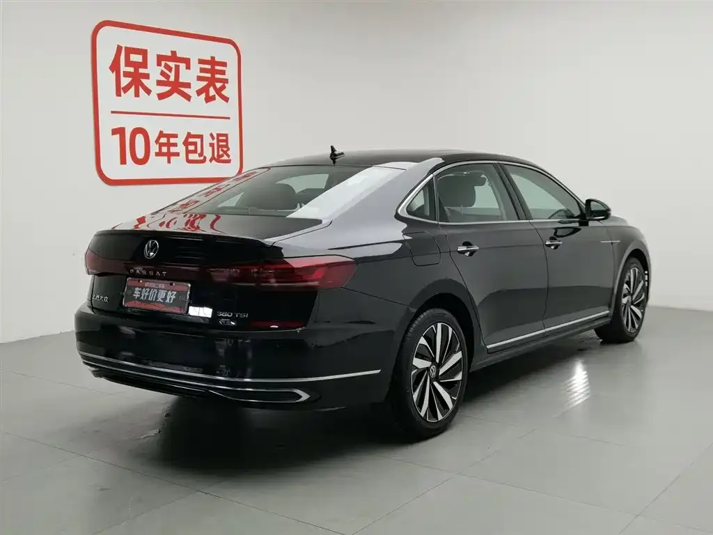 Volkswagen Passat — фото 3