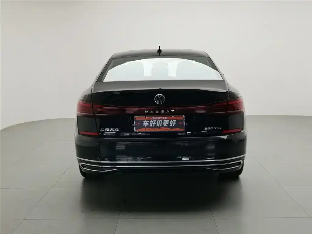 Volkswagen Passat — фото 2