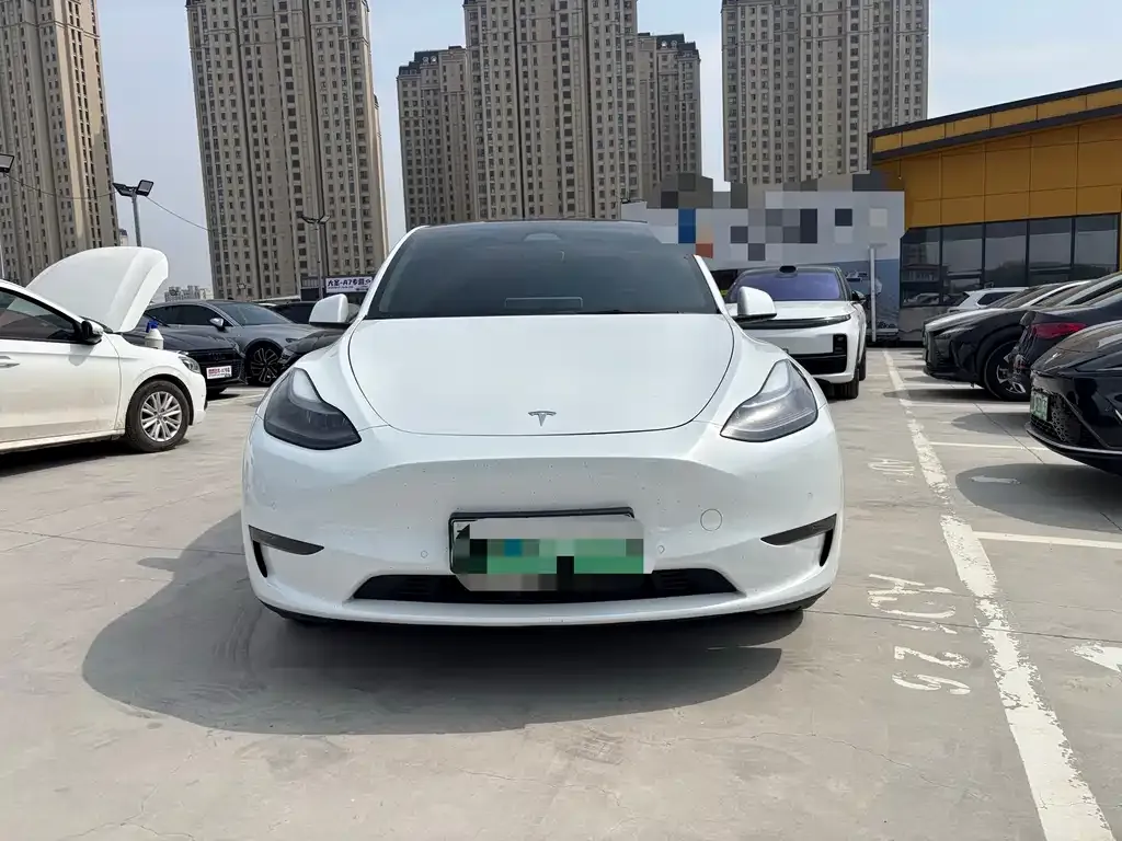 Tesla Model Y — фото 5