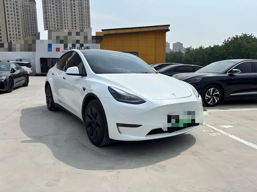 Tesla Model Y — фото 6