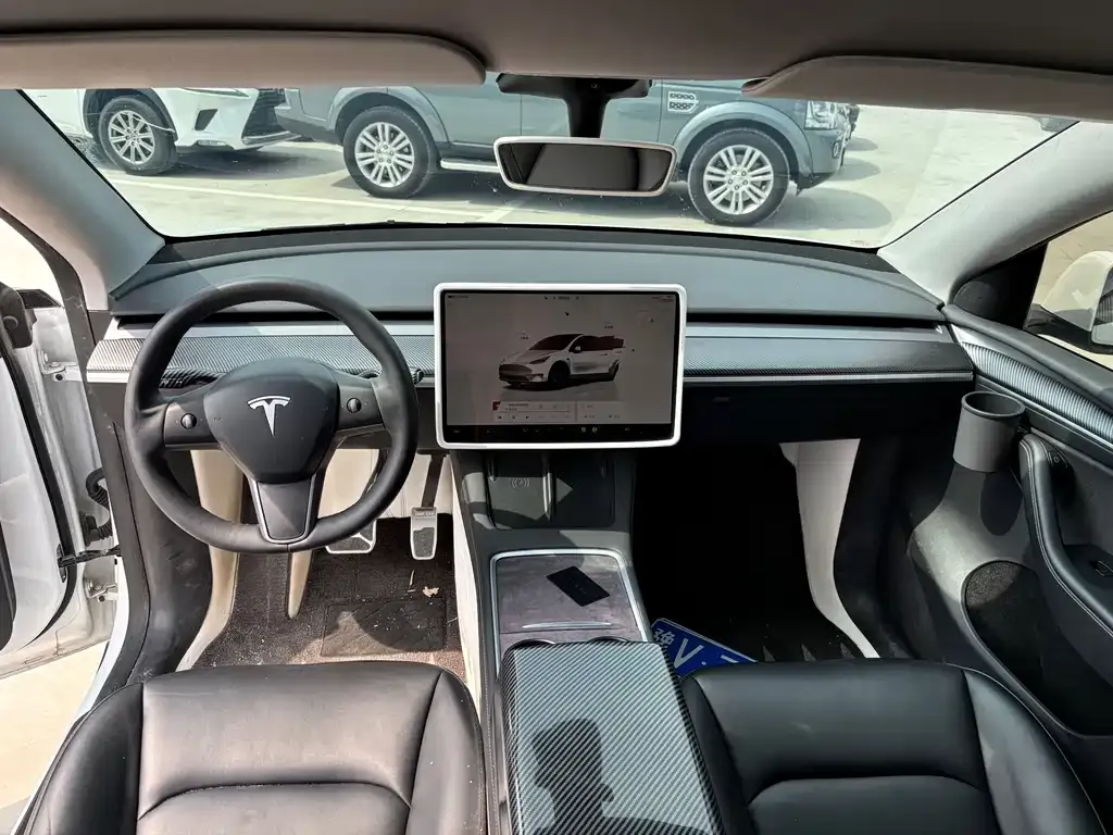 Tesla Model Y — фото 8