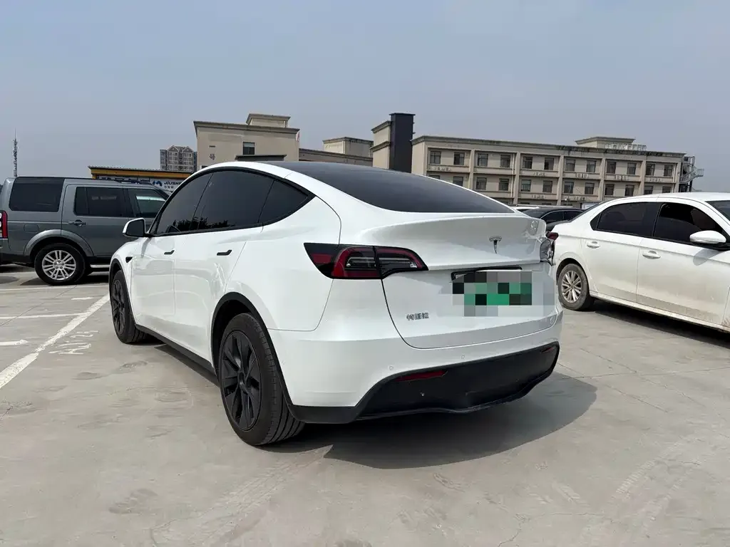 Tesla Model Y — фото 7