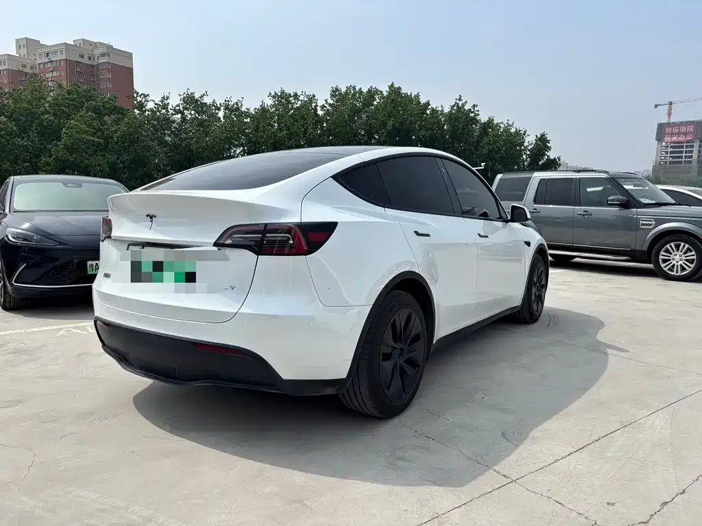 Tesla Model Y — фото 9