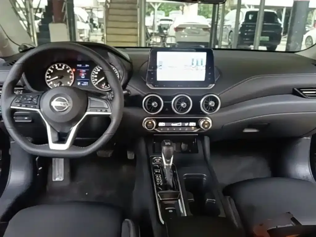 Nissan Sylphy 2022 из CN, фото 3