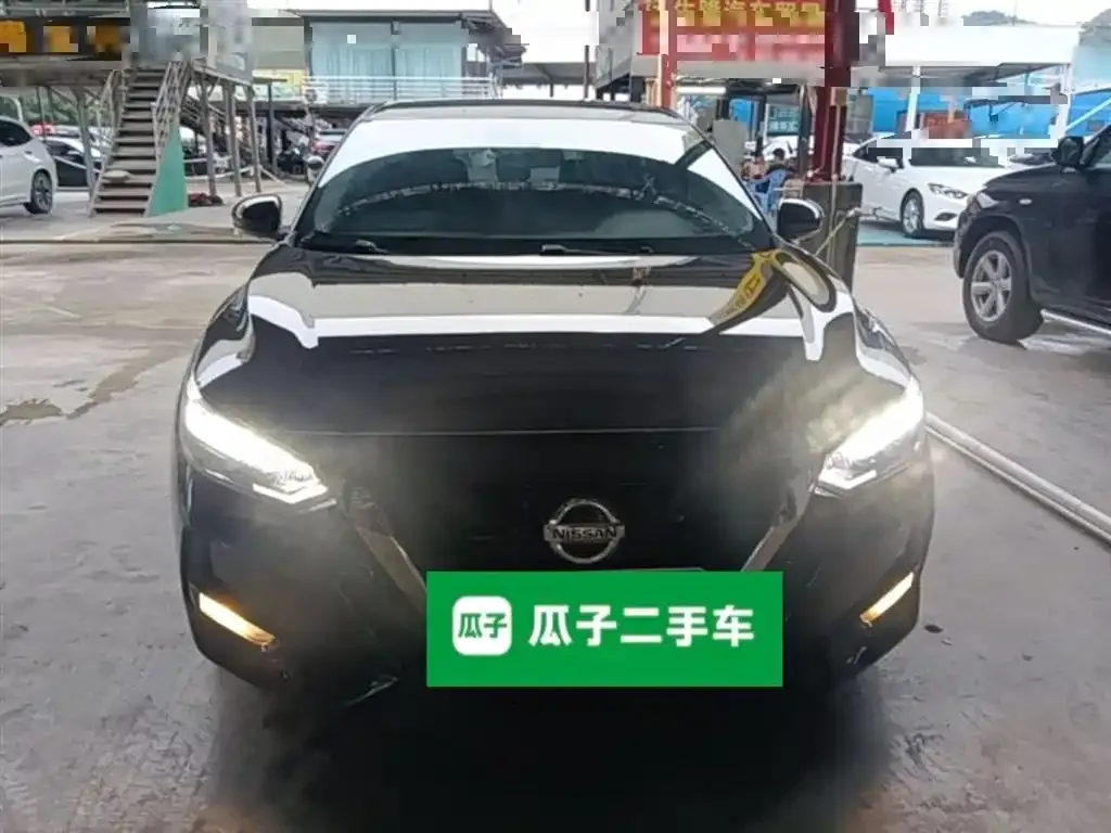 Nissan Sylphy 2022 из CN, фото 5