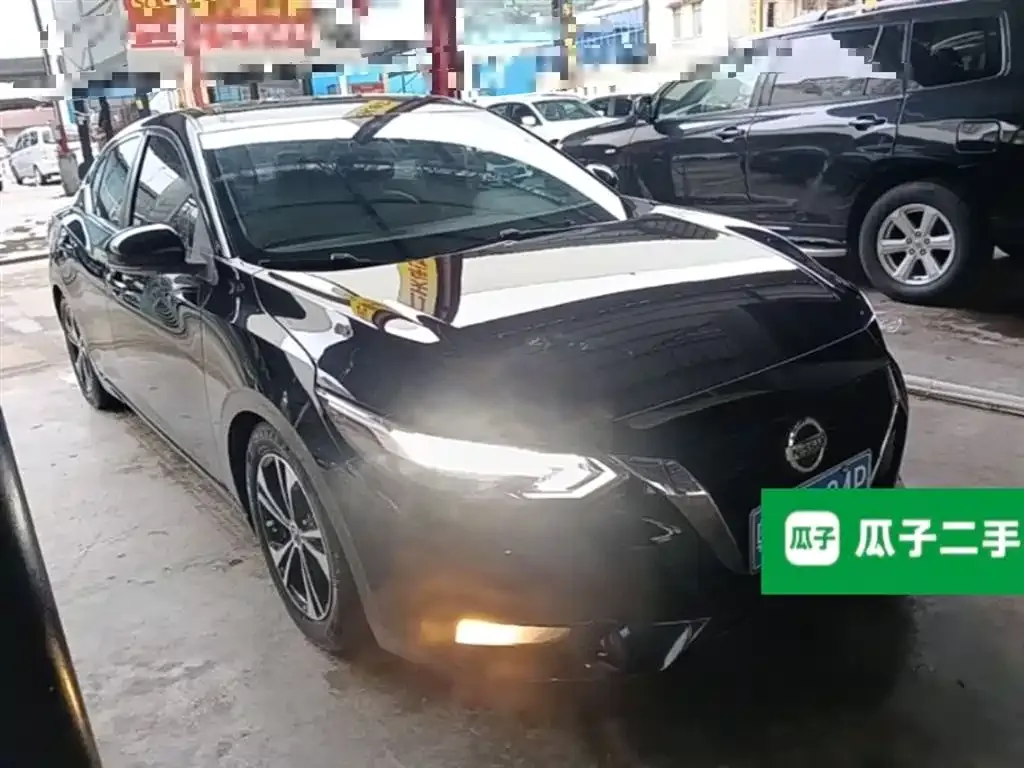 Nissan Sylphy 2022 из CN, фото 4