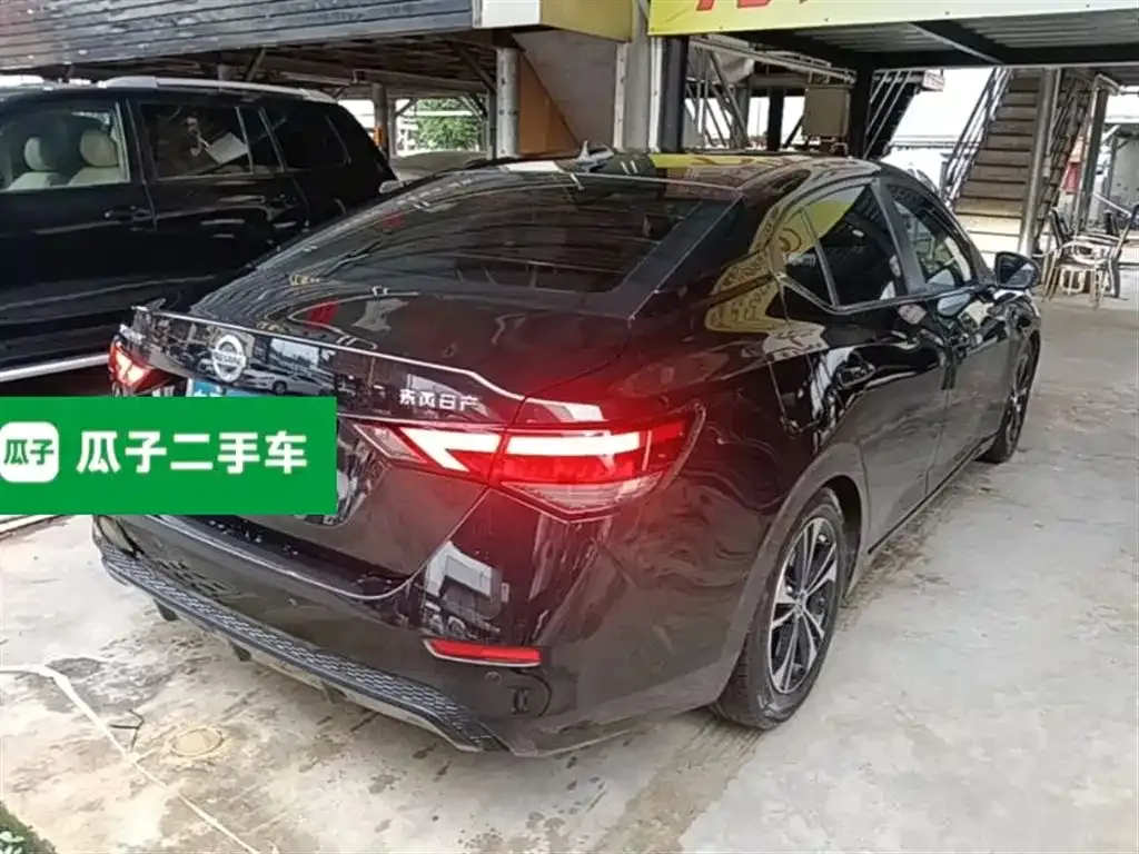 Nissan Sylphy 2022 из CN, фото 10