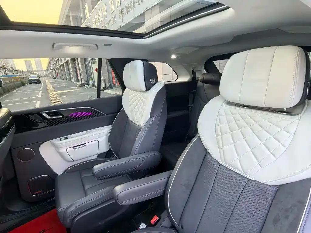 Hongqi E-HS9 2023 из CN, фото 5