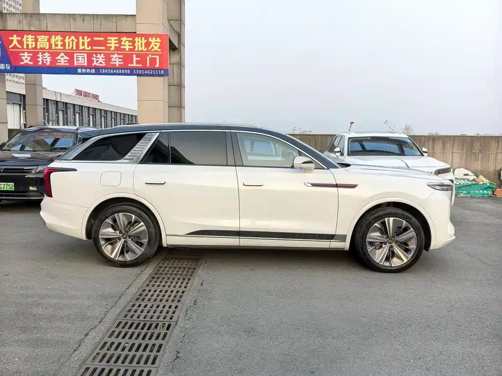Hongqi E-HS9 2023 из CN, фото 8