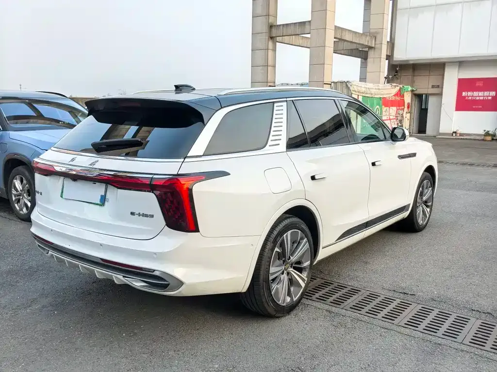 Hongqi E-HS9 2023 из CN, фото 7