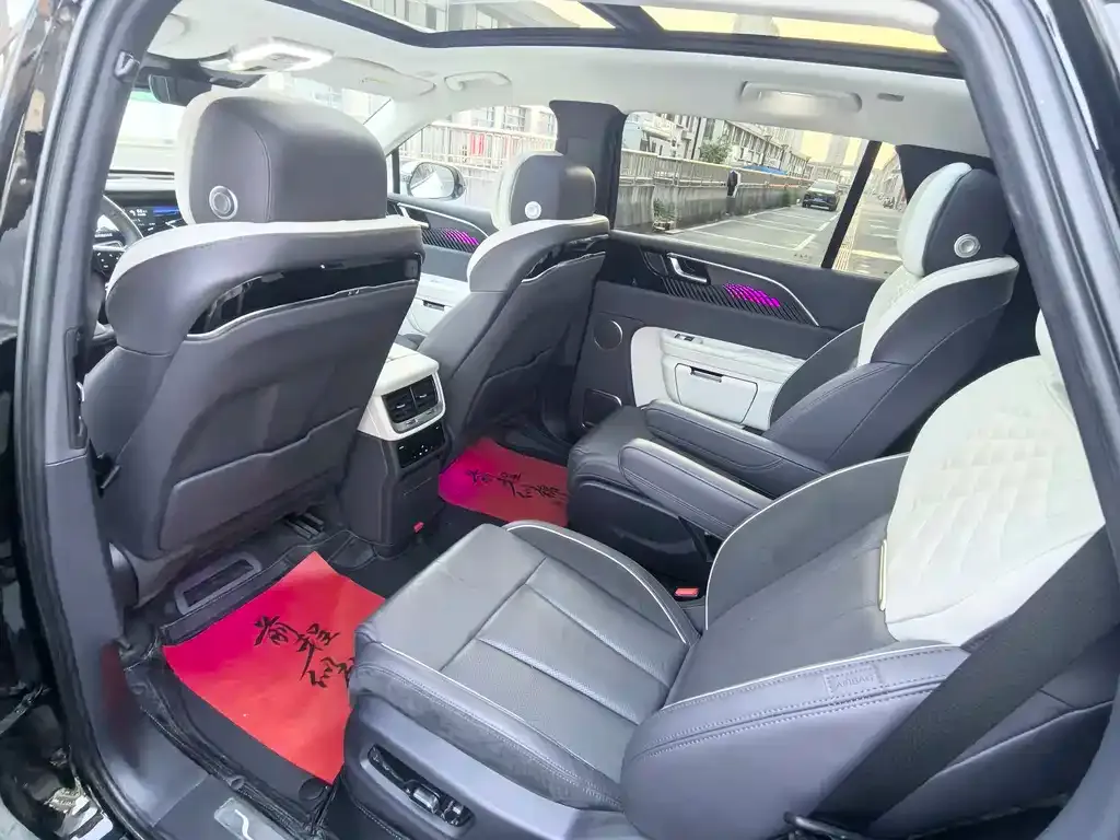 Hongqi E-HS9 2023 из CN, фото 2