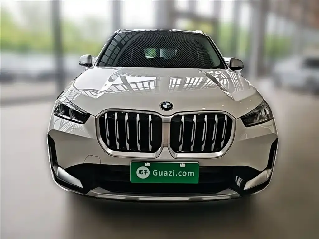 BMW X1 — фото 5